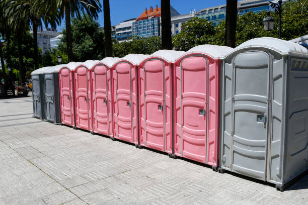 Best Portable Restroom Removal and Pickup  in Jersey Village, TX